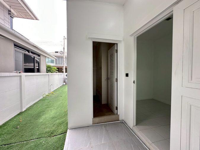 รูป หมู่บ้านเฟอร์เฟค เพลส พัฒนาการ - ศรีนครินทร์ เฟอร์นิเจอร์พร้อมเข้าอยู่ ID LINE : @471ovhib 📲 - รูปที่ 33/80