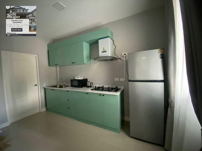 รูป 📣🌈🏡 เช่าบ้าน แกรนด์ พลีโน่ สุขุมวิท-บางนาใกล้Mega บางนา ตกแต่งพร้อมเข้าอยู่ 🐶รับสัตว์เลี้ยง มีสนามหญ้ากว้างให้วิ่งเล่น - รูปที่ 11/11