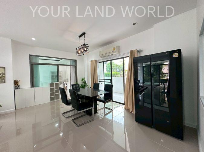 รูป หมู่บ้านเฟอร์เฟค เพลส พัฒนาการ - ศรีนครินทร์ เฟอร์นิเจอร์พร้อมเข้าอยู่ ID LINE : @471ovhib 📲 - รูปที่ 45/80