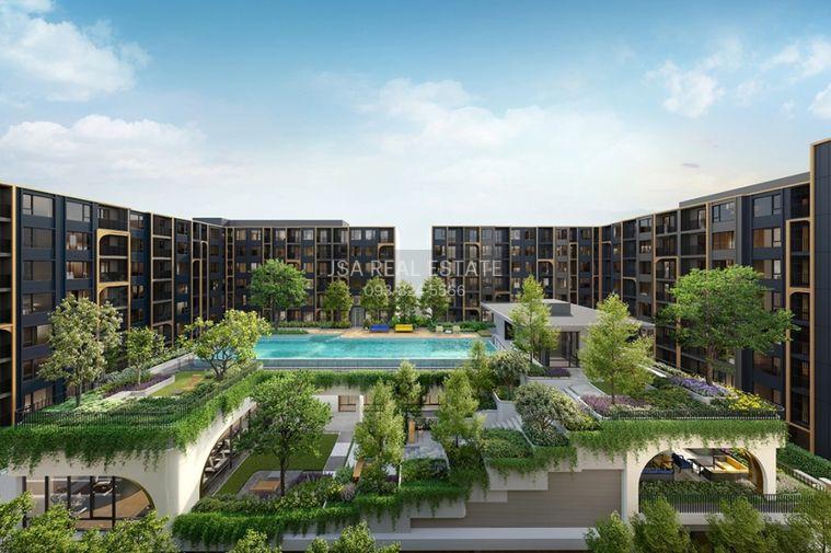 picture ✨ For Sale : THE BASE Ratchada 19 Condo ✨ 💰 only 3,690,000 thb - 3/5
