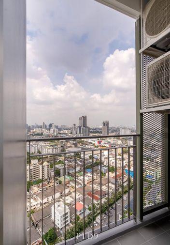 รูป ว่างพร้อมอยู่! Skyrise sukhumvit64. 1นอน 35ตร.ม. Line id: @pfagent - รูปที่ 13/14