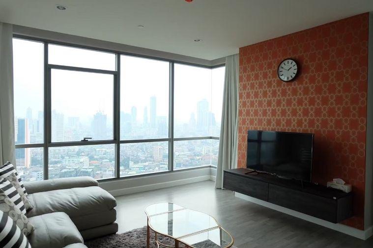 picture Corner unit with a beautiful view, The Room Rama 4 - 1/17