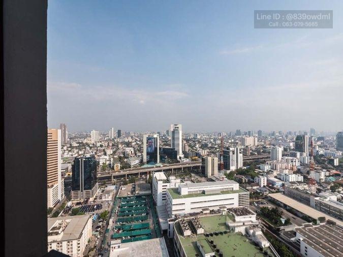 รูป ห้ามพลาด🔥🔥ปล่อยเช่า คอนโดทำเลดี ราคาพิเศษ โครงการ เดอะไลน์ จตุจักร MD-25085174 - รูปที่ 10/11