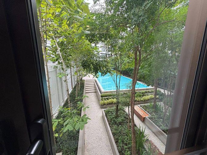 picture Swimming Pool View at Chapter Thonglor 25 - 20/22