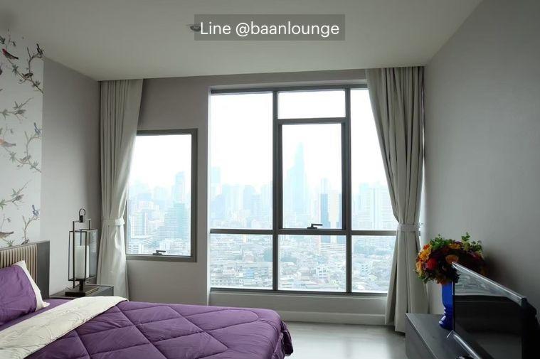 picture Corner unit with a beautiful view, The Room Rama 4 - 10/17