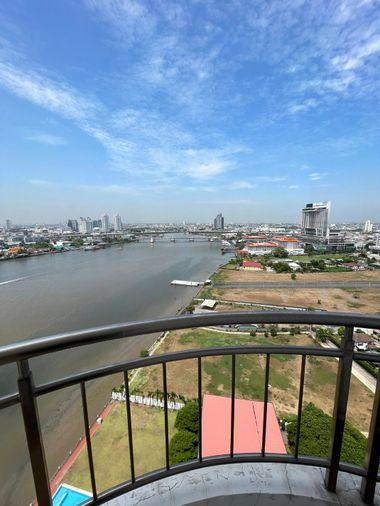 รูป วิวแม่น้ำ เห็นพลุ  Supalai River Resort ศุภาลัย ริเวอร์ รีสอร์ท - รูปที่ 4/28