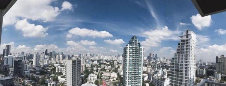 รูป คอนโดหรู ห้องหัวมุม ที่ โนเบิล ออราทองหล่อ สุขุมวิท 55 - รูปที่ 19/20