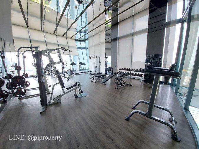 รูป ขายคอนโด 1 ห้องนอน ตกแต่งครบ พร้อมเข้าอยู่ ไอดีโอ โมบิ สุขุมวิท 66 ใกล้ BTS อุดมสุข E11 - รูปที่ 12/17