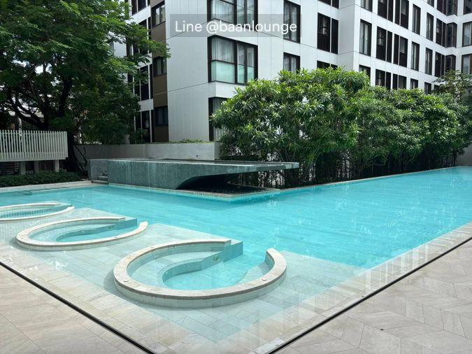 picture Swimming Pool View at Chapter Thonglor 25 - 22/22