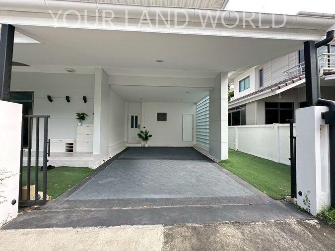 รูป หมู่บ้านเฟอร์เฟค เพลส พัฒนาการ - ศรีนครินทร์ เฟอร์นิเจอร์พร้อมเข้าอยู่ ID LINE : @471ovhib 📲 - รูปที่ 80/80