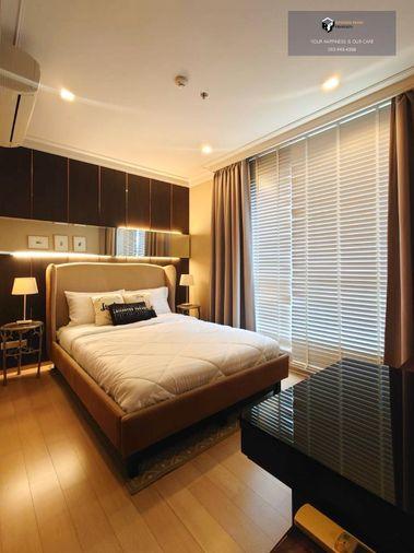 รูป HQ Thonglor by Sansiri | Beautiful room with Good price 🚝close to BTS Thonglor #2025111712953 #MKT - รูปที่ 1/9