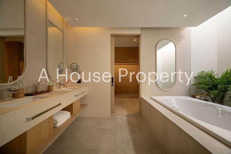 picture Redwood Villa Pattaya for sale, luxurious, modern style, fully furnished. - 13/18
