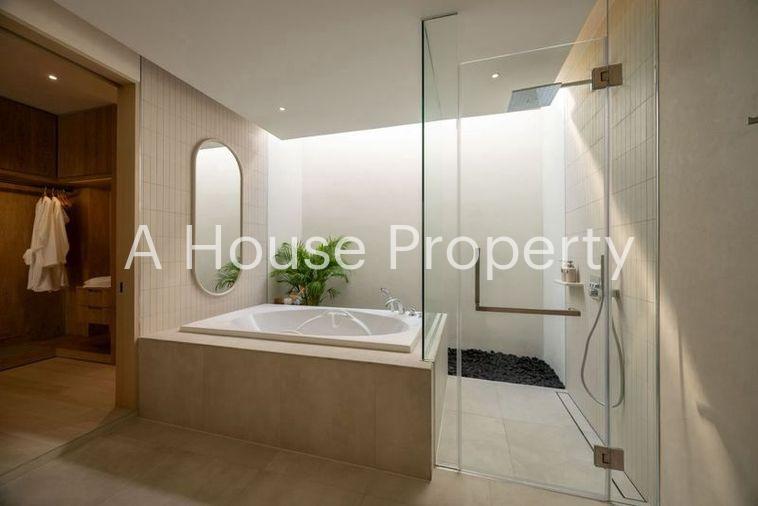 picture Redwood Villa Pattaya for sale, luxurious, modern style, fully furnished. - 12/18