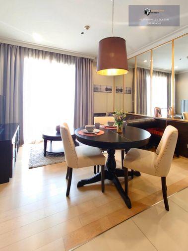 รูป HQ Thonglor by Sansiri | Beautiful room with Good price 🚝close to BTS Thonglor #2025111712953 #MKT - รูปที่ 3/9