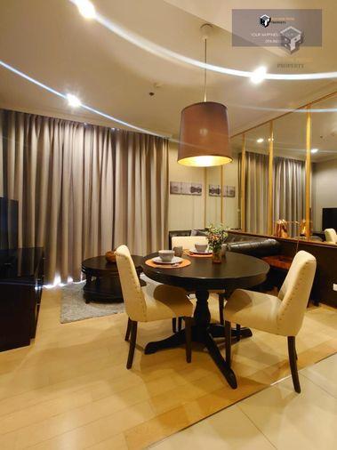 รูป HQ Thonglor by Sansiri | Beautiful room with Good price 🚝close to BTS Thonglor #2025111712953 #MKT - รูปที่ 4/9