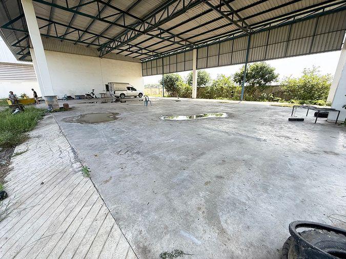 รูป ขายโรงงานและโกดัง พื้นที่กว้างพร้อมใช้งาน ไทรใหญ่ ไทรน้อย นนทบุรี - รูปที่ 4/15