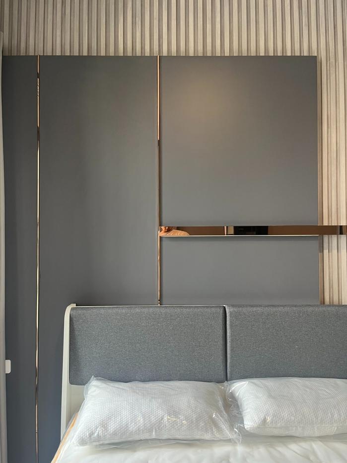 picture Special Price🔥 IDEO Sukhumvit - Rama4 🔥 Nicely decorated >>LineOA : @moov-pp - 2/8