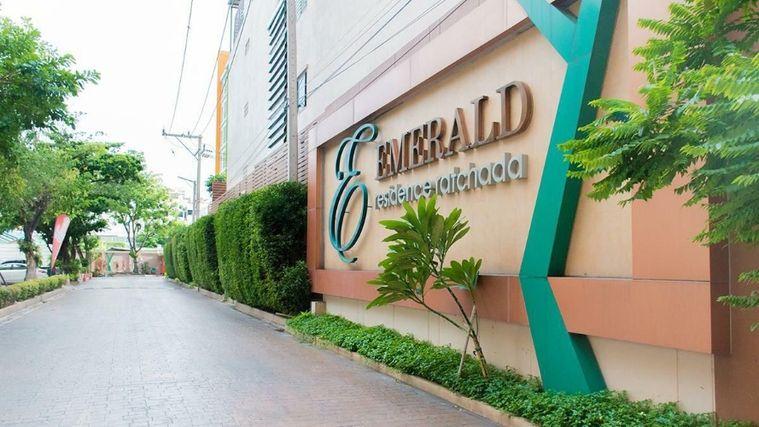 picture ✨ For Sale: Emerald Residence Ratchada Condo ✨    💰 Only 2,540,000 THB - 2/4