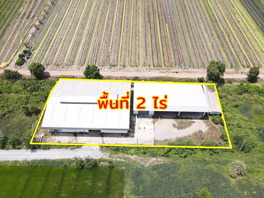 picture Factory and warehouse for sale in Sai Yai, Sai Noi, Nonthaburi - 2/15