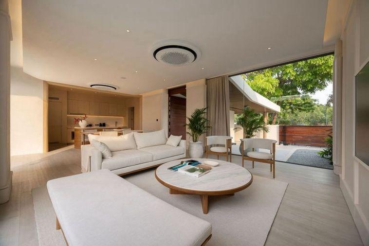 picture Redwood Villa Pattaya for sale, luxurious, modern style, fully furnished. - 7/18