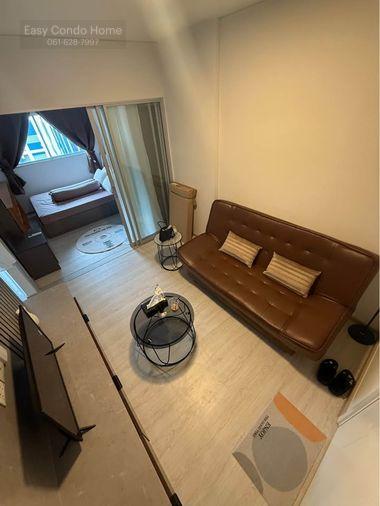 รูป 🟢ER25350🟢ให้เช่า / For Rent Plum Chaengwattana - Donmuang | 1 ห้องนอน 1 ห้องน้ำ | 26 ตร.ม. | ชั้น 6 | 💰 10,000 บาท/เดือน - รูปที่ 6/14