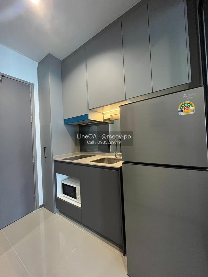 picture Special PriceðĨ IDEO Sukhumvit - Rama4 ðĨ Nicely decorated >>LineOA : @moov-pp - 6/8