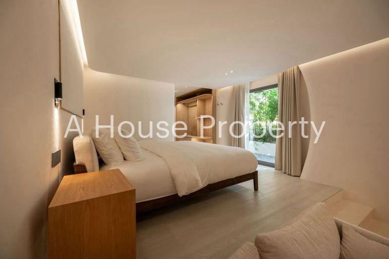 picture Redwood Villa Pattaya for sale, luxurious, modern style, fully furnished. - 16/18