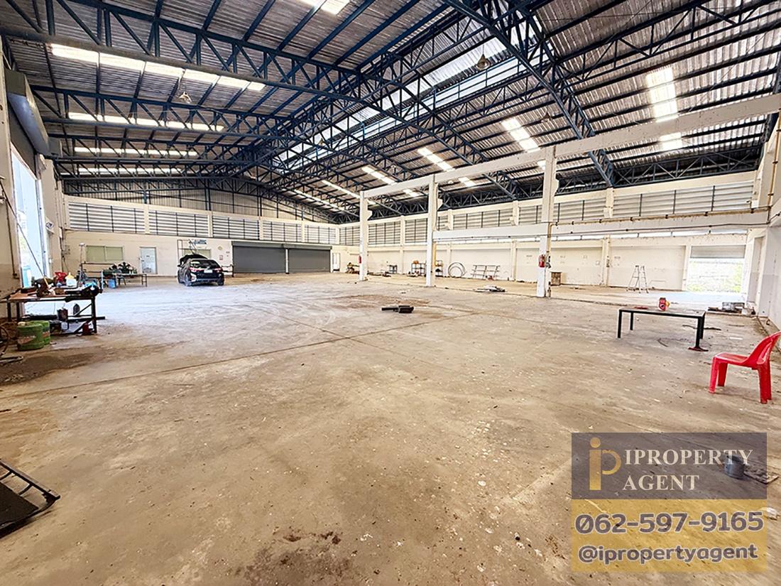 picture Factory and warehouse for sale in Sai Yai, Sai Noi, Nonthaburi - 5/15