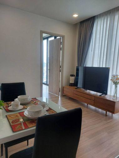 รูป PFD-07486 ให้เช่าคอนโด  เอ็กซ์ที พญาไท ( XT Phayathai )  นัดชมห้อง ■ line : @propertyfinder		 - รูปที่ 1/13