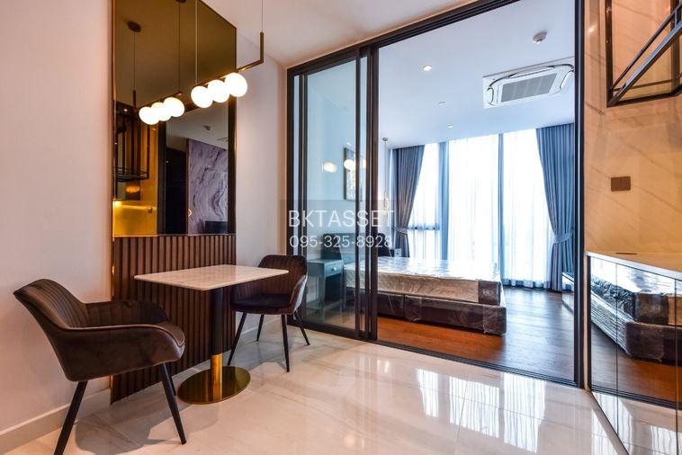 รูป ห้องว่าง* ✅ ✅ ให้เช่า - Supalai ICON Sathorn , Luxury Class 1 ห้องนอน พร้อมเข้าอยู่ ติดต่อไลน์ @bktasset โทร 095-325-8928 - รูปที่ 9/12