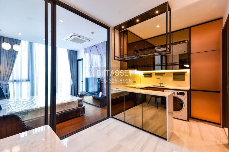 รูป ห้องว่าง* ✅ ✅ ให้เช่า - Supalai ICON Sathorn , Luxury Class 1 ห้องนอน พร้อมเข้าอยู่ ติดต่อไลน์ @bktasset โทร 095-325-8928 - รูปที่ 10/12