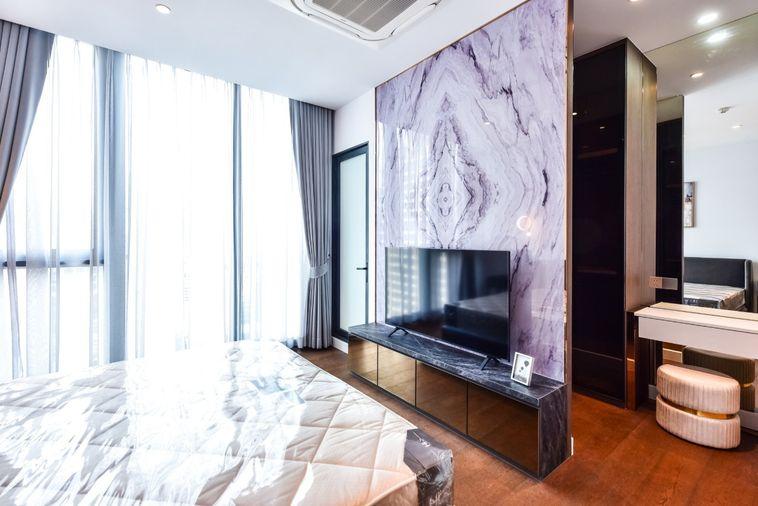 รูป ห้องว่าง* ✅ ✅ ให้เช่า - Supalai ICON Sathorn , Luxury Class 1 ห้องนอน พร้อมเข้าอยู่ ติดต่อไลน์ @bktasset โทร 095-325-8928 - รูปที่ 3/12