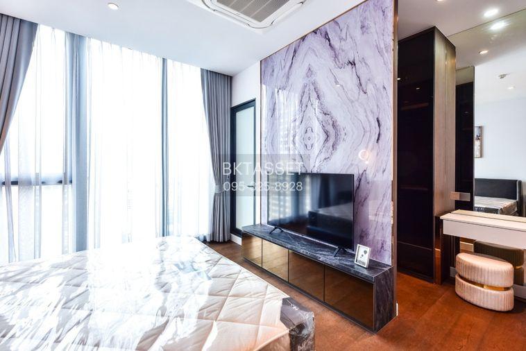 รูป ห้องว่าง* ✅ ✅ ให้เช่า - Supalai ICON Sathorn , Luxury Class 1 ห้องนอน พร้อมเข้าอยู่ ติดต่อไลน์ @bktasset โทร 095-325-8928 - รูปที่ 3/12