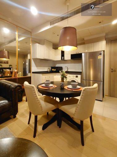 picture HQ Thonglor by Sansiri | Nice room 🚝near BTS Thonglor #2025111712962 #MKT - 2/8