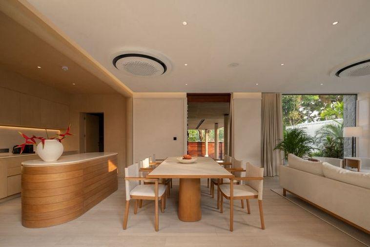 picture Redwood Villa Pattaya for sale, luxurious, modern style, fully furnished. - 8/18