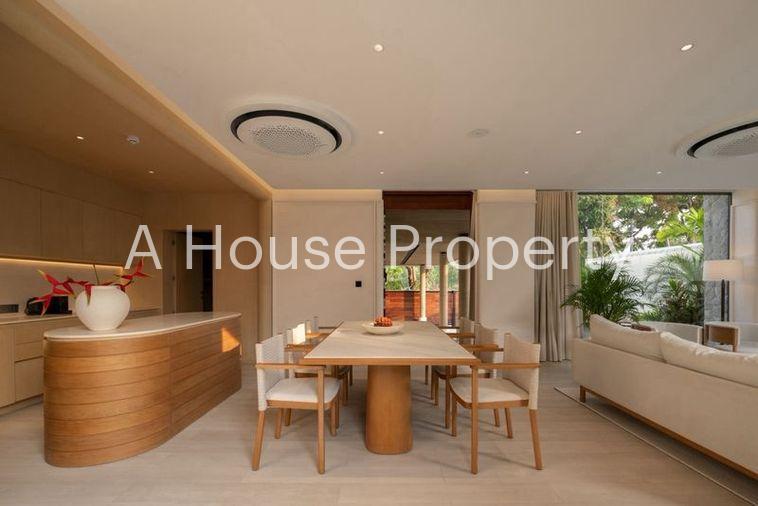 picture Redwood Villa Pattaya for sale, luxurious, modern style, fully furnished. - 8/18