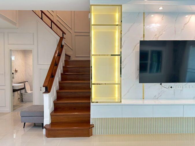รูป "🌳 ศุภาลัย พาร์ควิลล์: บ้าน 4 นอน ฮวงจุ้ยดี พร้อมบิ้วท์อินทั้งหลัง แปลงมุม ใกล้เซ็นทรัลชลบุรี ✨ ราคาต่อรองได้" - รูปที่ 7/33