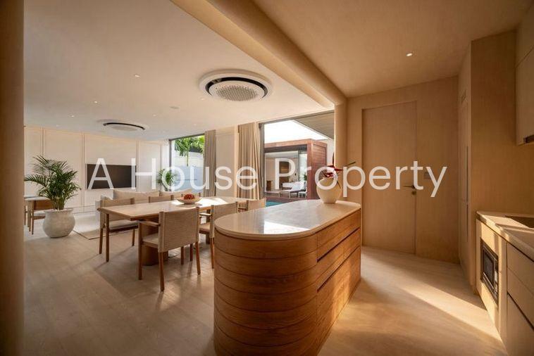 picture Redwood Villa Pattaya for sale, luxurious, modern style, fully furnished. - 9/18