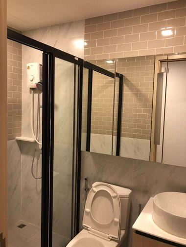 รูป PFD-07486 ให้เช่าคอนโด  เอ็กซ์ที พญาไท ( XT Phayathai )  นัดชมห้อง ■ line : @propertyfinder		 - รูปที่ 12/13