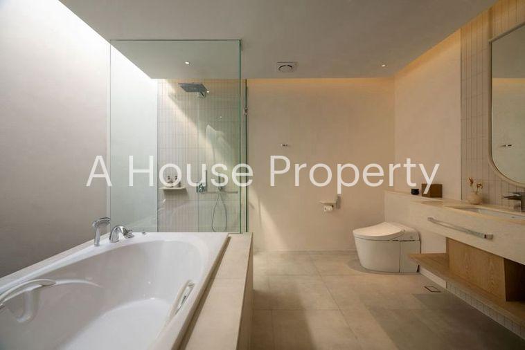 picture Redwood Villa Pattaya for sale, luxurious, modern style, fully furnished. - 17/18