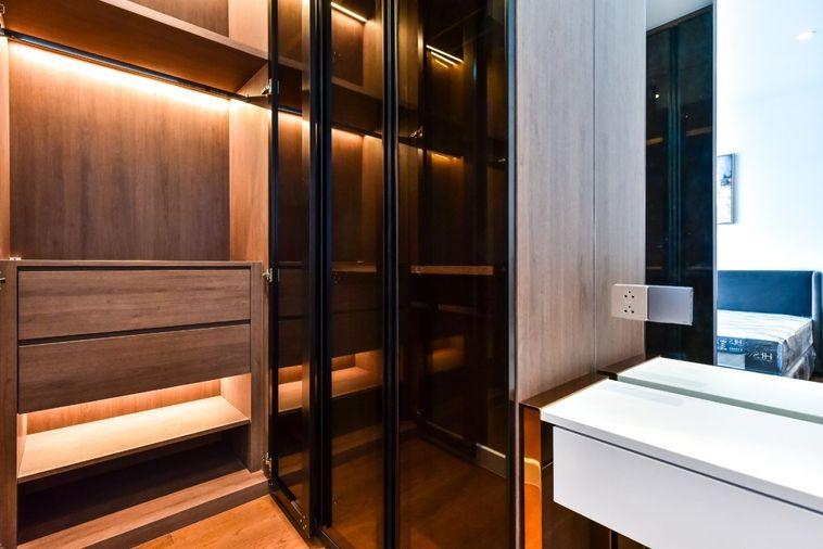 รูป ห้องว่าง* ✅ ✅ ให้เช่า - Supalai ICON Sathorn , Luxury Class 1 ห้องนอน พร้อมเข้าอยู่ ติดต่อไลน์ @bktasset โทร 095-325-8928 - รูปที่ 5/12