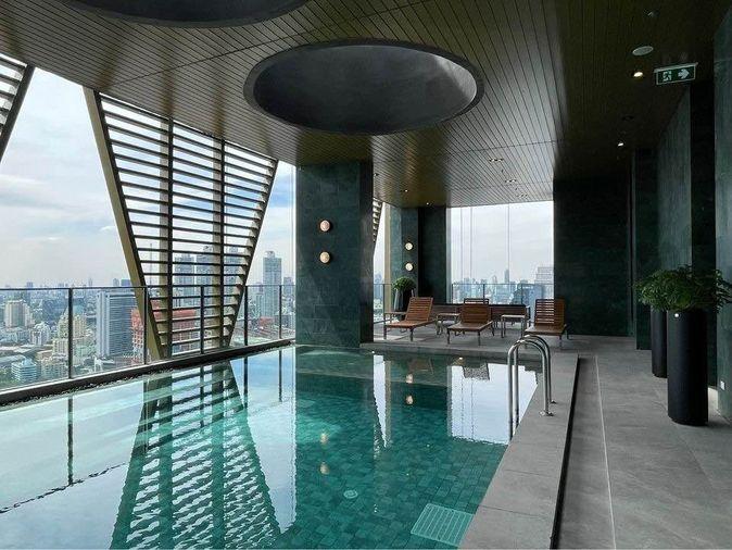 รูป PFD-07485 ให้เช่าคอนโด  โนเบิล สเตท 39 ( NOBLE STATE 39 ) นัดชมห้อง ■ line : @propertyfinder	 - รูปที่ 10/12