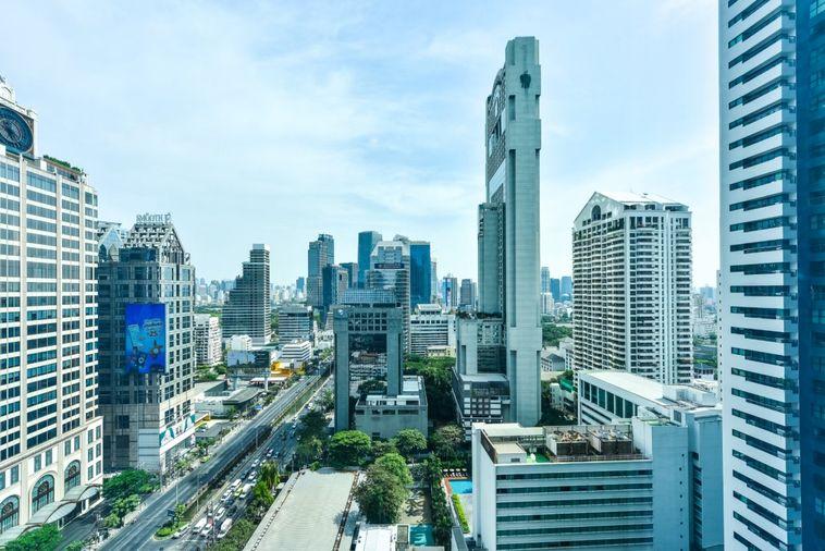 รูป ห้องว่าง* ✅ ✅ ให้เช่า - Supalai ICON Sathorn , Luxury Class 1 ห้องนอน พร้อมเข้าอยู่ ติดต่อไลน์ @bktasset โทร 095-325-8928 - รูปที่ 12/12