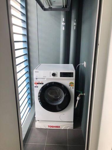 รูป PFD-07486 ให้เช่าคอนโด  เอ็กซ์ที พญาไท ( XT Phayathai )  นัดชมห้อง ■ line : @propertyfinder		 - รูปที่ 13/13