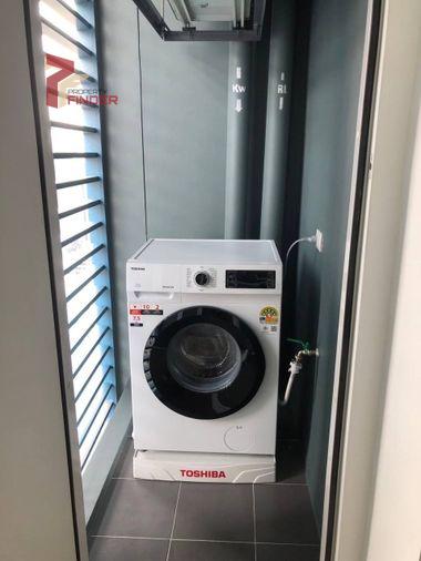 รูป PFD-07486 ให้เช่าคอนโด เอ็กซ์ที พญาไท ( XT Phayathai ) นัดชมห้อง ■ line : @propertyfinder - รูปที่ 13/13