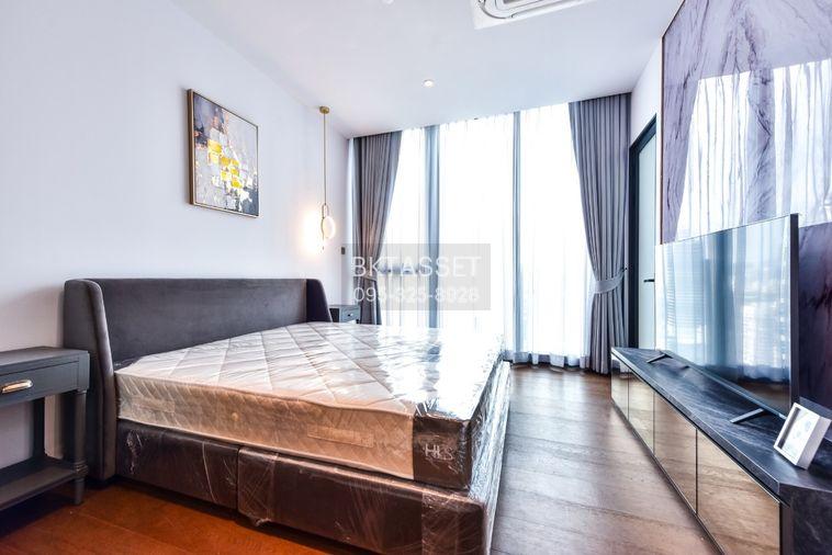 รูป ห้องว่าง* ✅ ✅ ให้เช่า - Supalai ICON Sathorn , Luxury Class 1 ห้องนอน พร้อมเข้าอยู่ ติดต่อไลน์ @bktasset โทร 095-325-8928 - รูปที่ 1/12