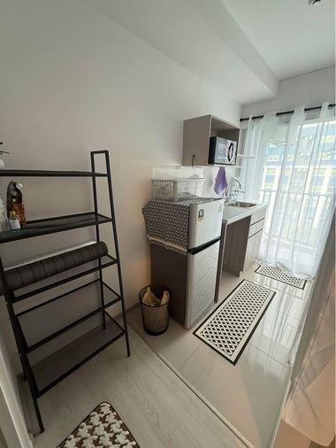 รูป 🟢ER25350🟢ให้เช่า / For Rent Plum Chaengwattana - Donmuang | 1 ห้องนอน 1 ห้องน้ำ | 26 ตร.ม. | ชั้น 6 | 💰 10,000 บาท/เดือน - รูปที่ 7/14