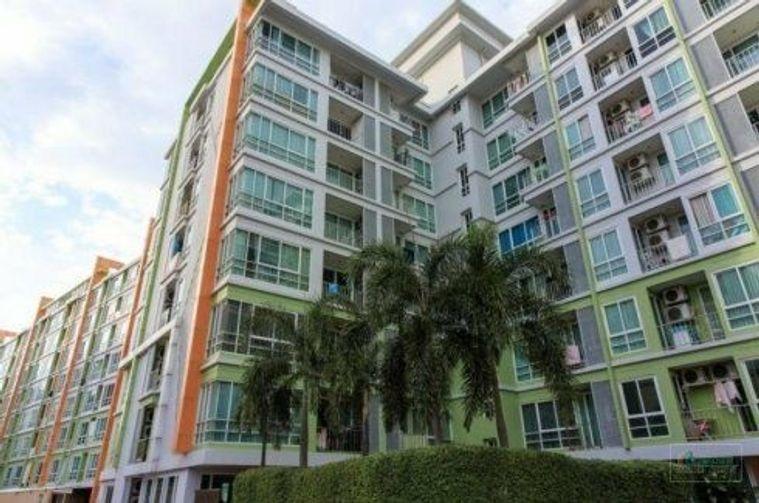 picture ✨ For Sale: Emerald Residence Ratchada Condo ✨    💰 Only 2,540,000 THB - 1/4