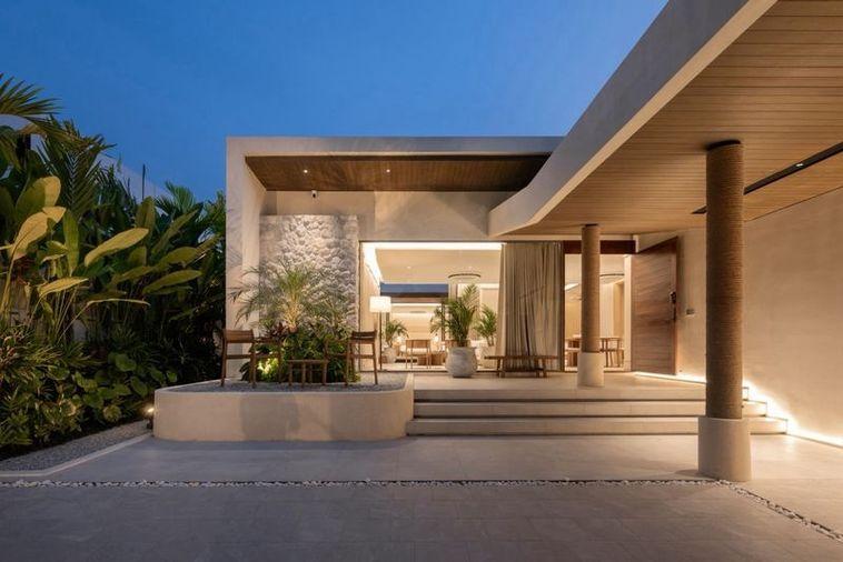 picture Redwood Villa Pattaya for sale, luxurious, modern style, fully furnished. - 2/18