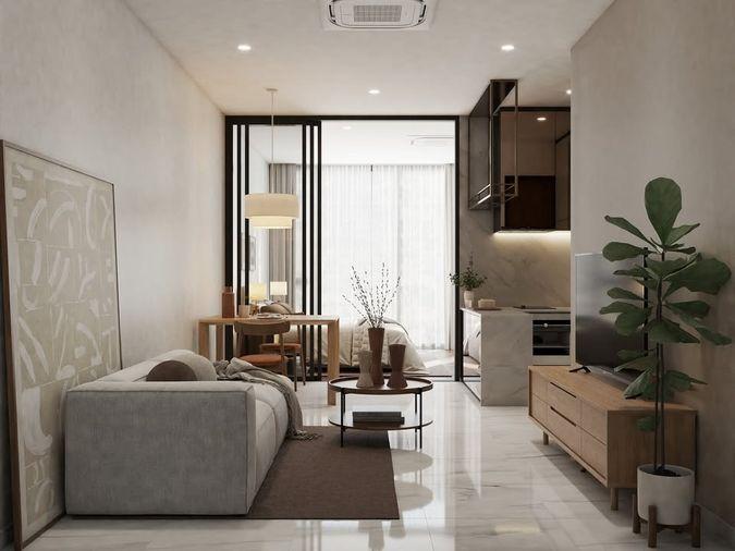 picture For Rent - Supalai ICON Sathorn , Luxury Class 1 bedroom 1 bathroom - 1/3